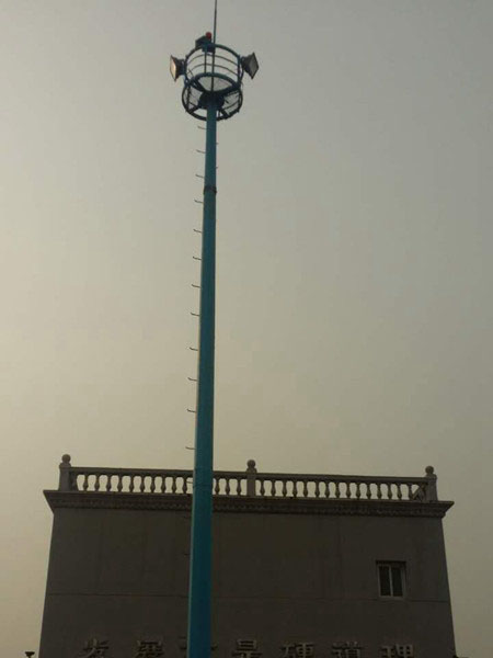 别墅wifi信号塔