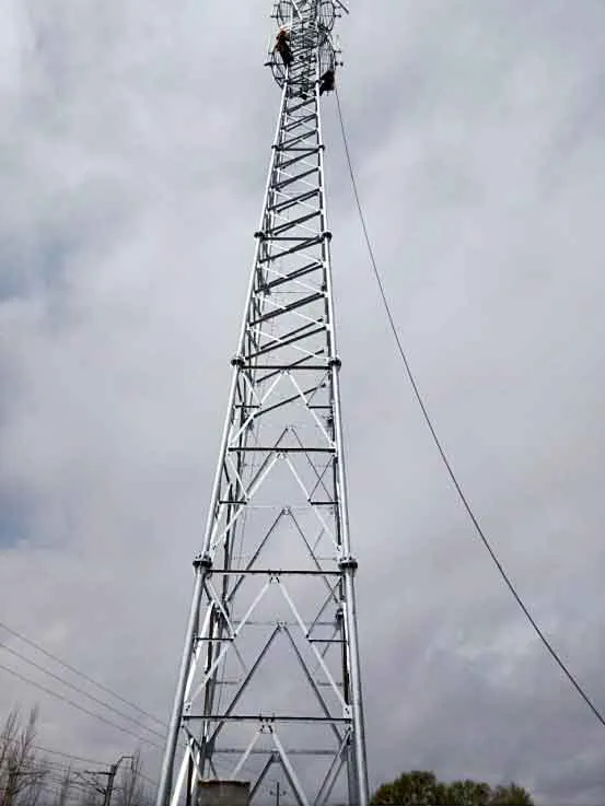 小区内设通信塔