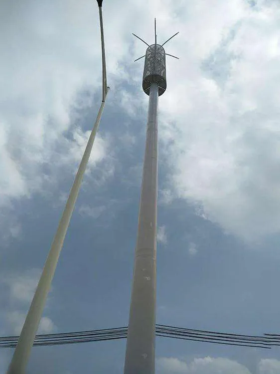 小区南侧50米有信号