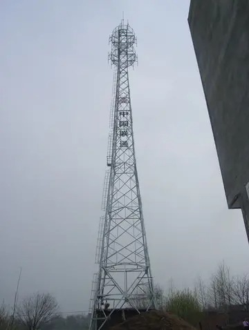 通信特塔勘查现场照片