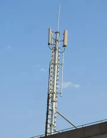 小区内部信号塔