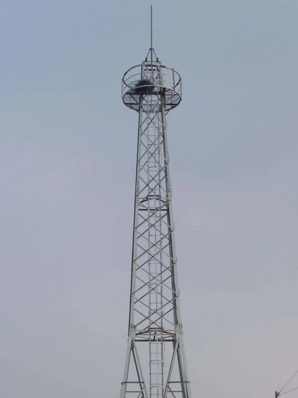 小区楼顶信号塔收费多