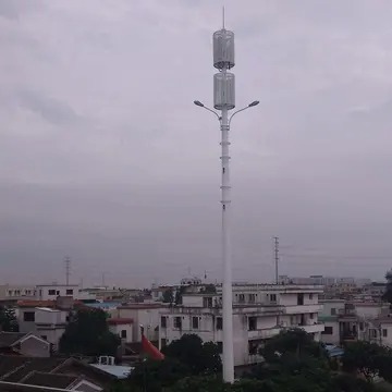 通信塔专用独立避雷针