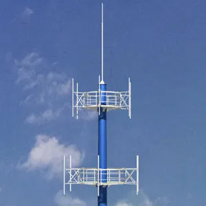 小区楼顶安装信号塔那