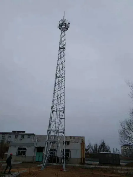 小区联通信号塔收费