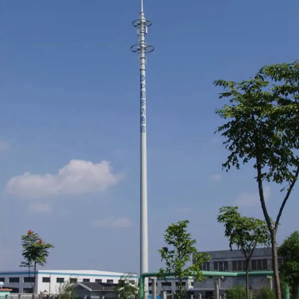 小区里装信号塔