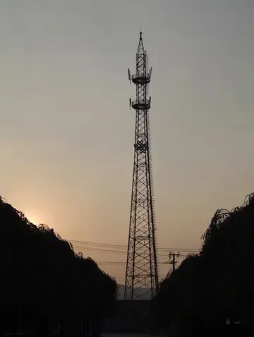 小区联通信号塔