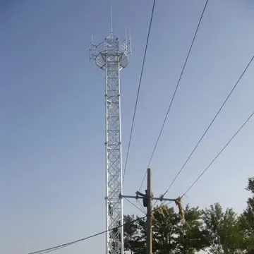 小区里有移动信号塔