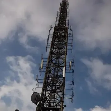 小区里有信号塔