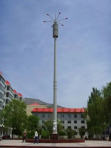 通信塔运营管理