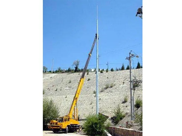 小区顶层安装信号塔