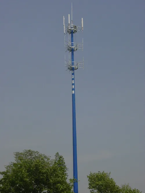 小区拆掉信号塔