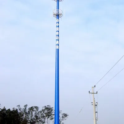 小区拆除信号塔基站