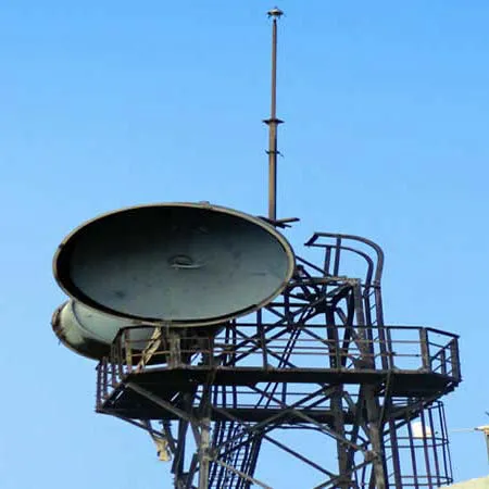 基站是信号塔的那块