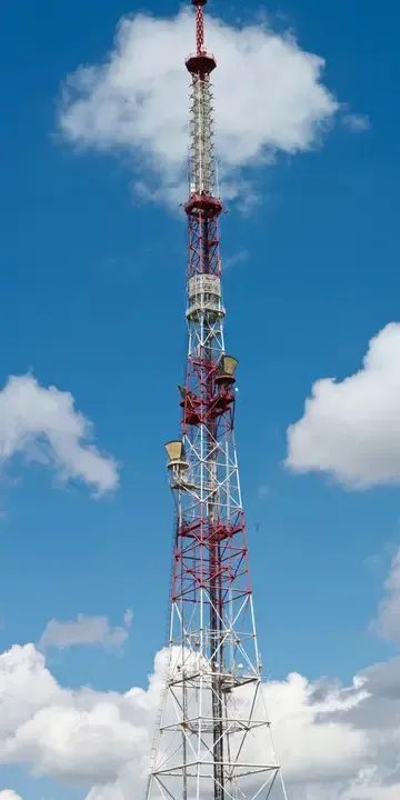 基站设备信号塔