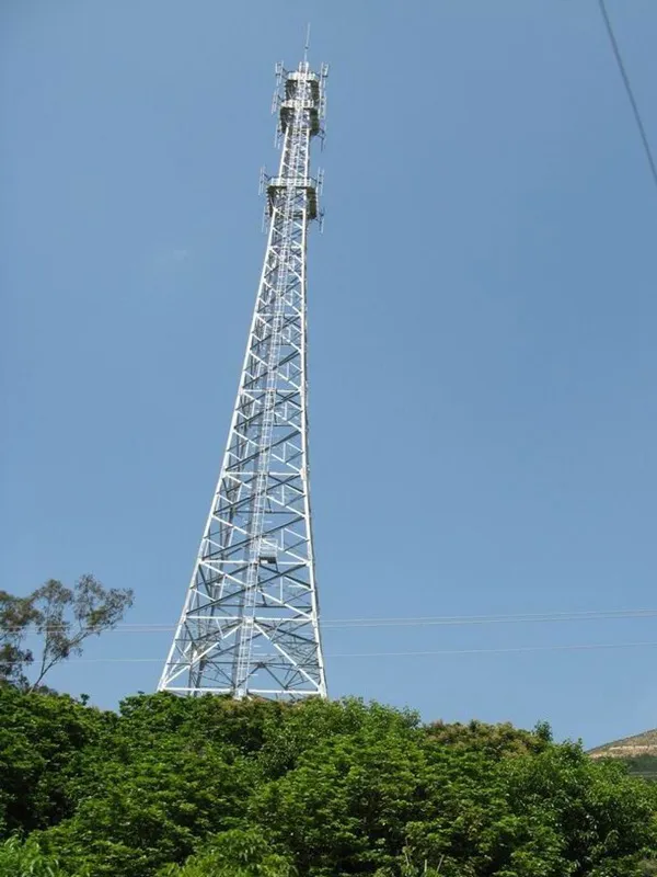 基站和信号塔有啥区别