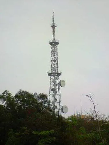 基站和信号塔的区别