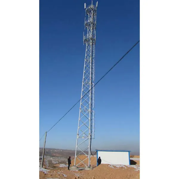 基站和信号发射塔