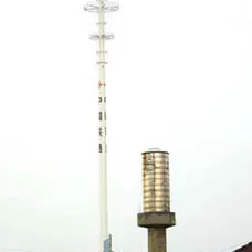 基站发射信号塔