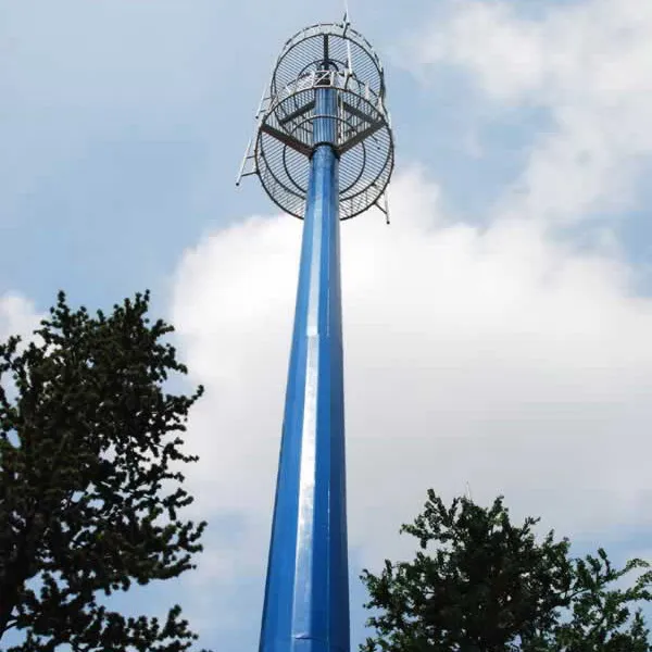 基站定位信号塔