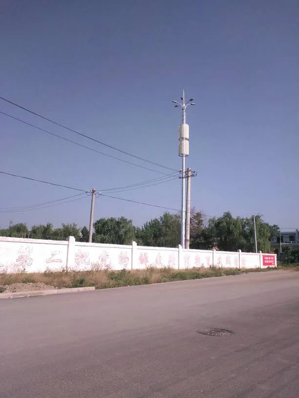 基建包括信号塔