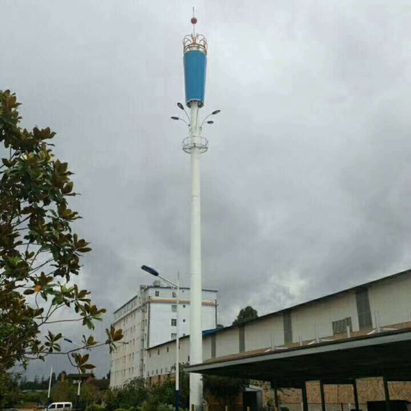 珠穆朗玛峰建信号塔