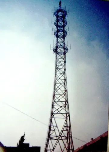 龙博苑小区信号塔