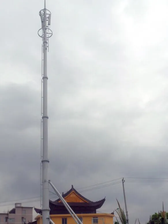 六米高信号塔图片