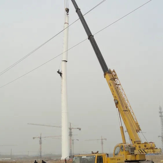 六百米的信号塔