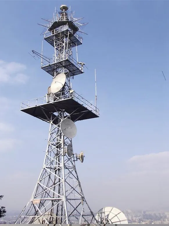 六安信号发射塔