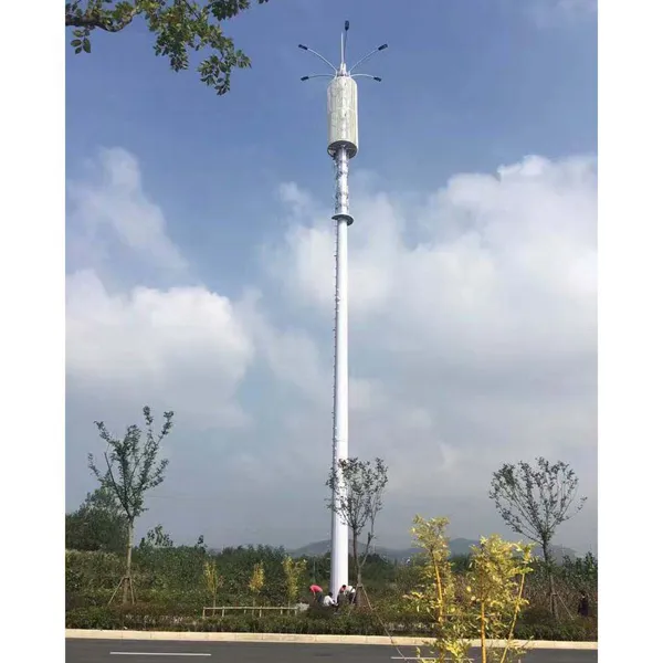 六安金安丽景苑信号塔