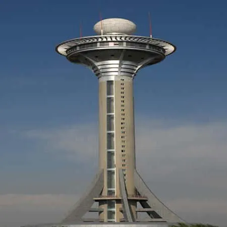 佩科里岛通信塔