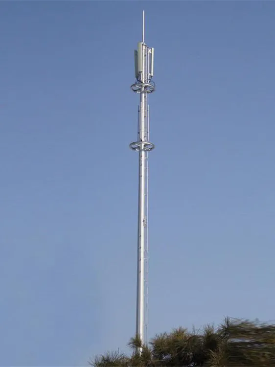 柳州市5g信号塔建设工程项目