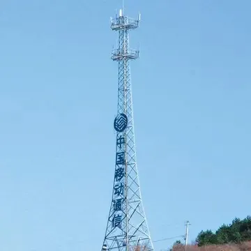 磐石联通信号发射塔