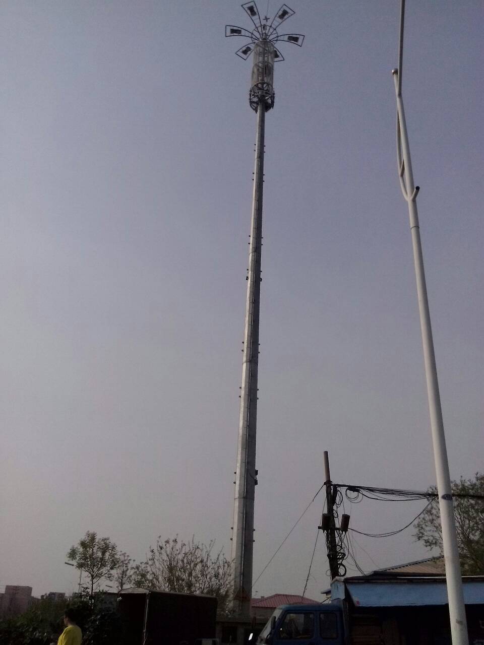 周口市5g信号塔建设
