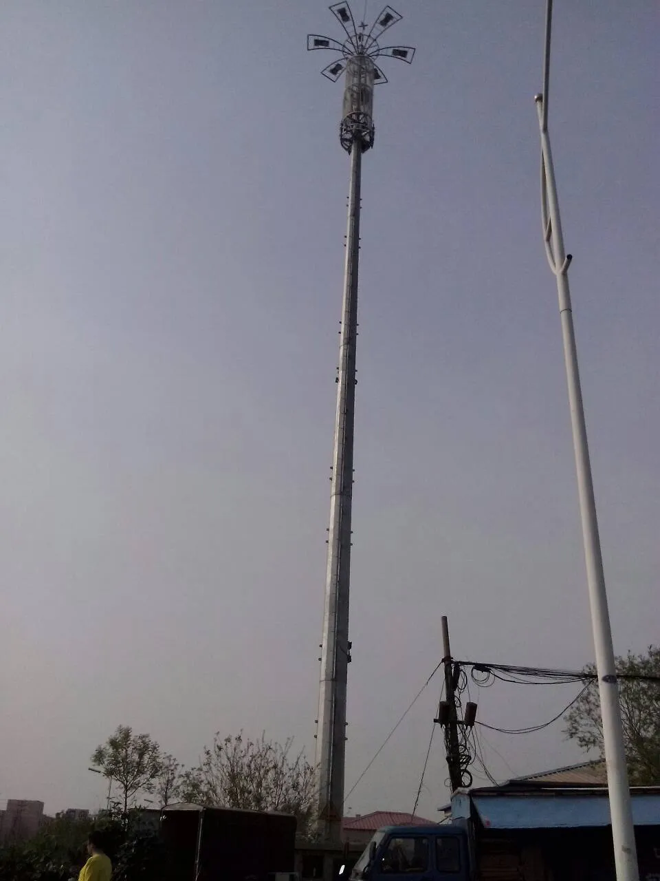 盘锦中国移动信号塔