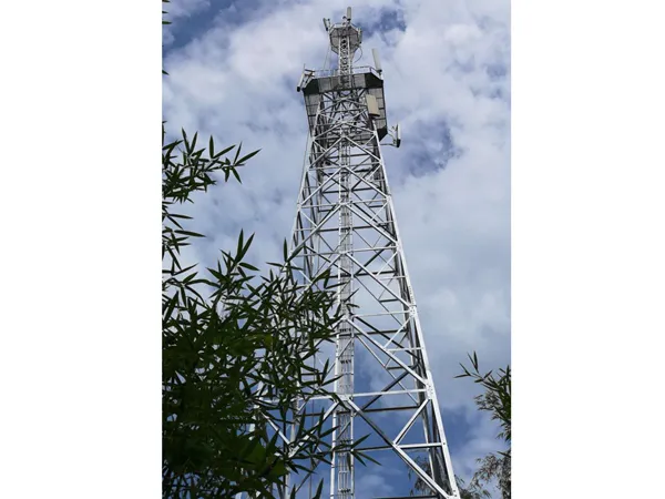 攀枝花信号塔防腐施工