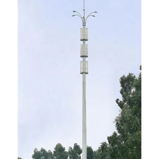 攀登联通信号塔