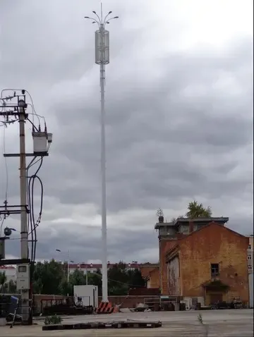 东莞茶山信号塔