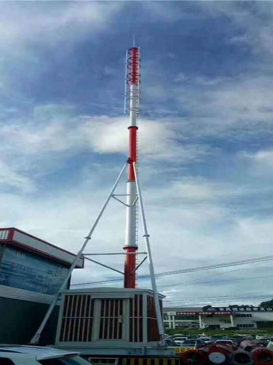 重庆移动信号塔建设几