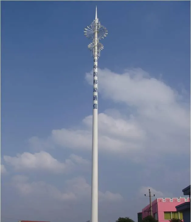 欧洲医院5g信号塔