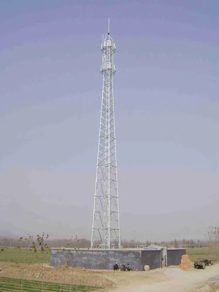 欧美楼面信号塔