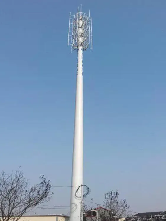 临沂信号塔安装施工队