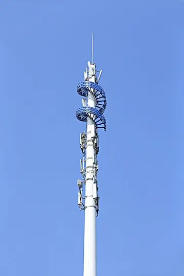 重庆信号塔铁塔多少钱