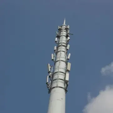 临沂信号发射塔位置