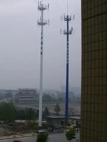 临潼仁宗庙信号塔