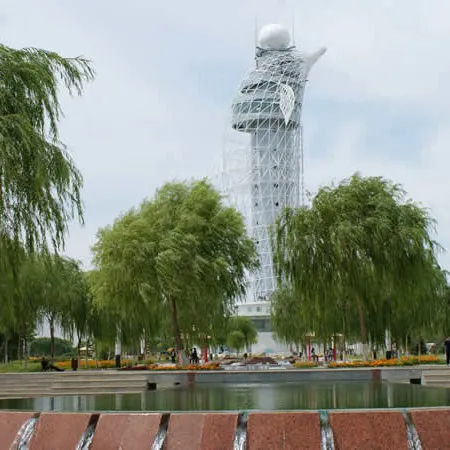 宁夏中卫信号塔底座