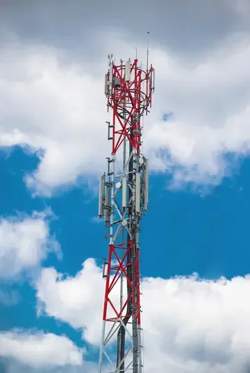 临汾西山信号塔