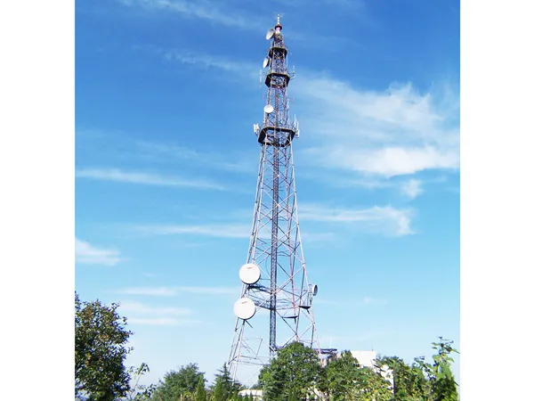 军事基地信号塔图片