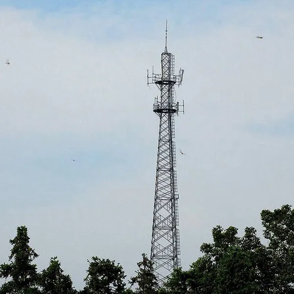 临汾联通信号塔